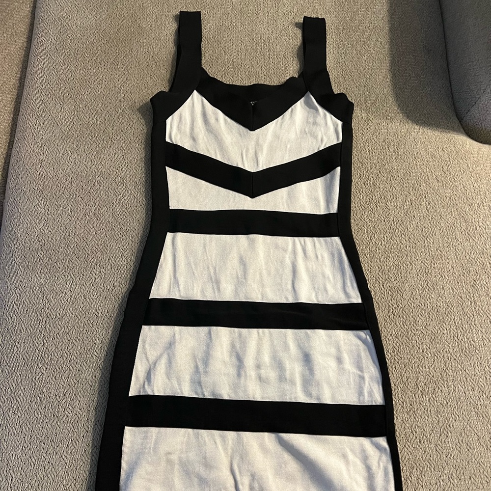 Bebe Bodycon Dress